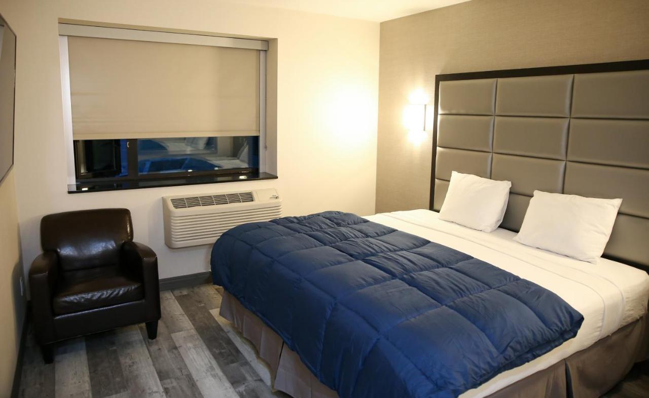 Umbrella Hotel Brooklyn New York Buitenkant foto